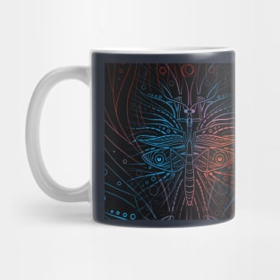 Dragonfly Mug